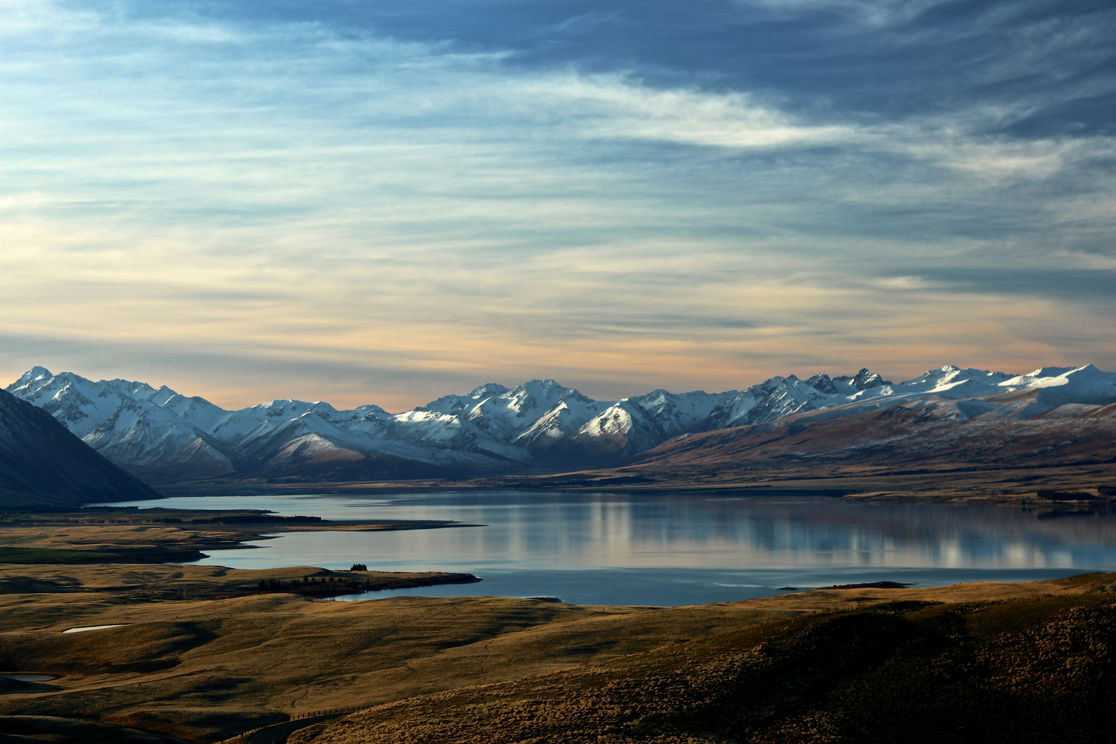 Mountain Background